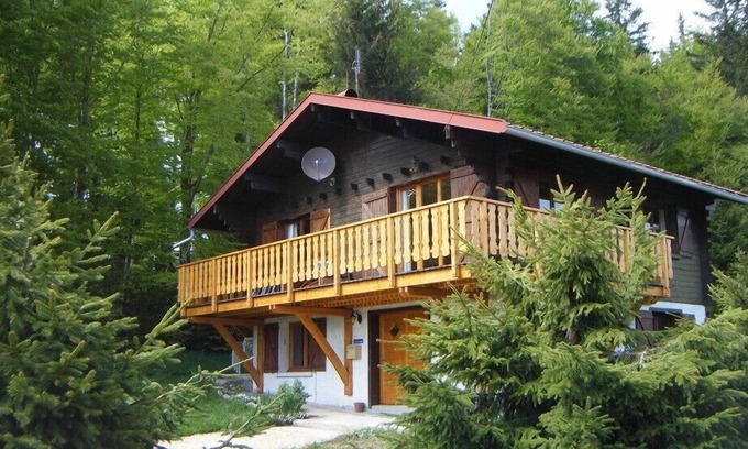 Lamoura Ski Chalet | Mountain chalet in Lamoura Jura