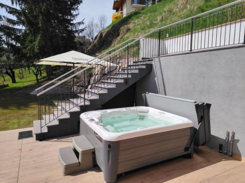 Cavalese Apartment | MOUNTAIN DELUXE 27 APARTMENTS con WELLNESS
