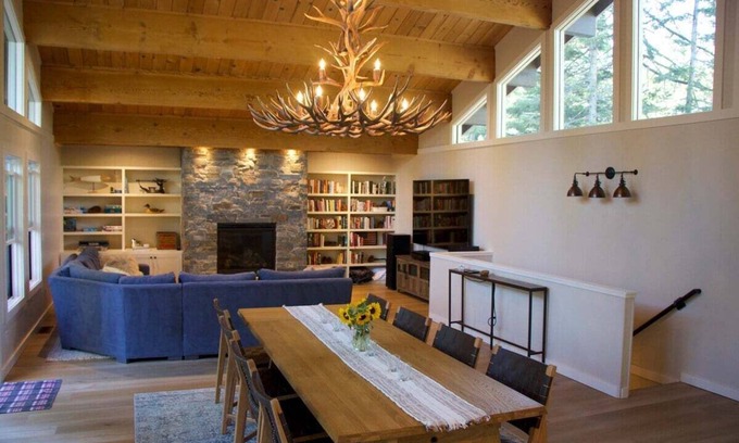 Chamberlands House | Mountain Dream in Homewood - Chamberlands