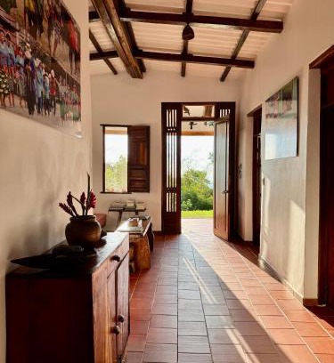 Santa Marta Villa | Mountain Eco Lodge MUNDO ALTO