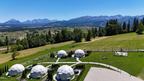 Poronin Other | Mountain Glamp & Jacuzzi