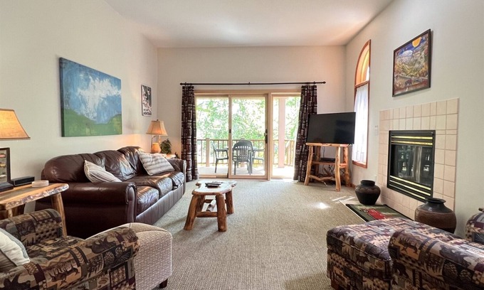 Whitefish Condo | Mountain Harbor Fisherman`s | 2 Bed, 2 Bath