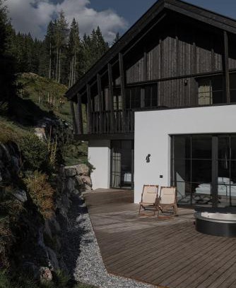 Muehlbach Am Hochkoenig Apartment | Mountain Hideway Birgkar