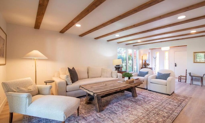 Holladay Villa | Mountain home-a luxury resort retreat, hot tub. New
