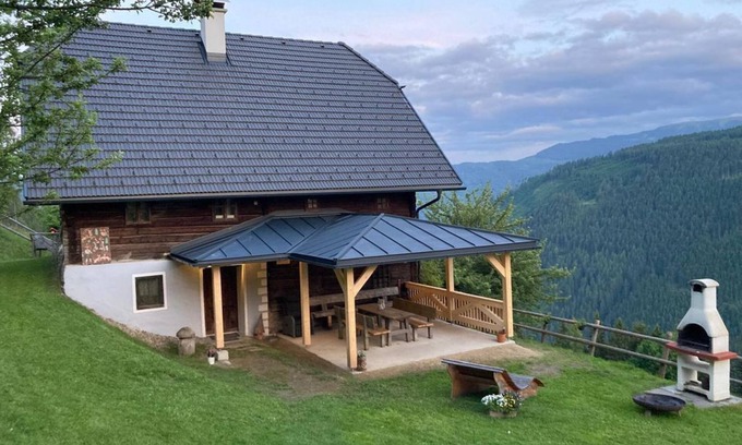 Auen Cabin | Mountain hut Reissnerhof