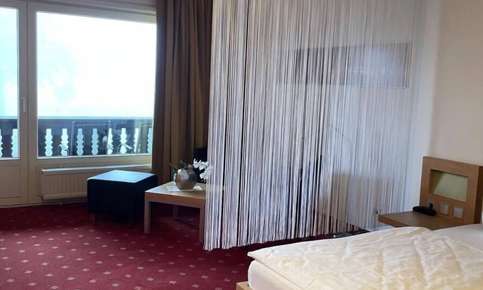 Stemwede Apartment | Mountain inn on the Stemweder Berg