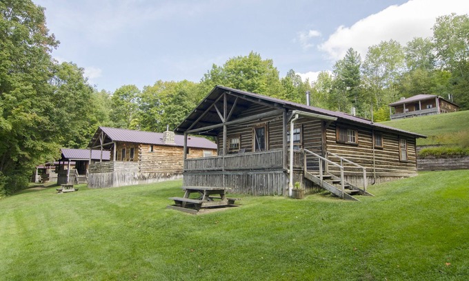 Westmore Cabin | Mountain Lake Cottages