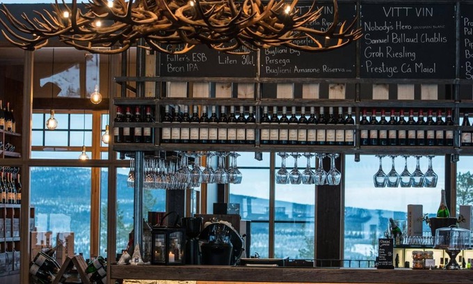 Stoten Hotel | Mountain Lodge