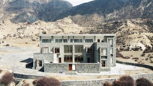 Annapurna Region Hotel | Mountain Lodges of Nepal Manang