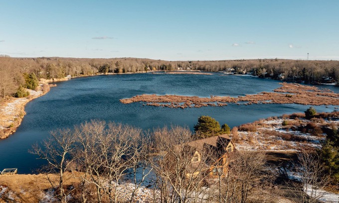 Rock Hill House | MOUNTAIN MAJESTY