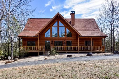 Sautee Nacoochee House | Mountain Memories