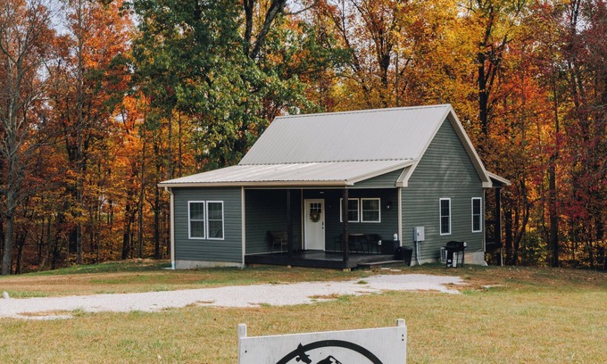 Means Cabin | Mountain Memories Cabin