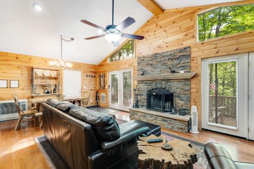 Charter Hills Ski Chalet | Mountain Peake