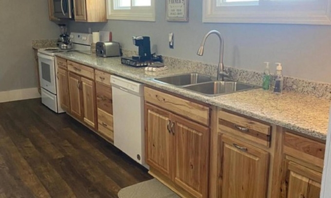 Saint Andrews House | Mountain Point of View Cottage