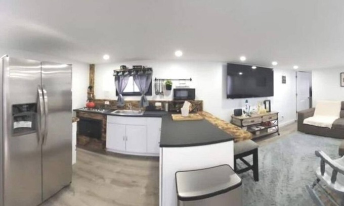 Otis House | mountain refuge