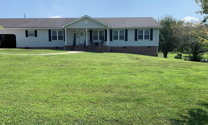 Lupton City House | Mountain Retreat close to Chattanooga Attractions