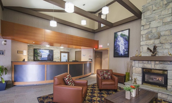 Squamish Hotel | Mountain Retreat Hotel