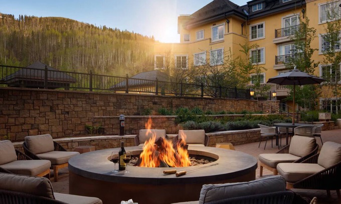 Vail Condo | Mountain Retreat! Ritz Carlton Club-2 Bedroom Residence