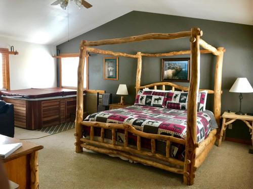 Estes Park Resort | Mountain Shadows Resort