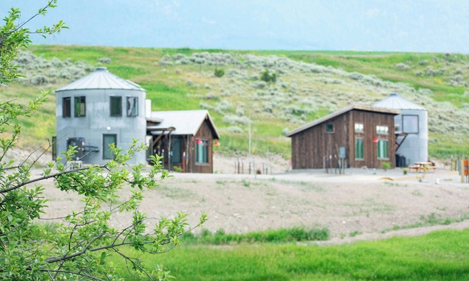 Broadwater County Cabin | Mountain Silo #7