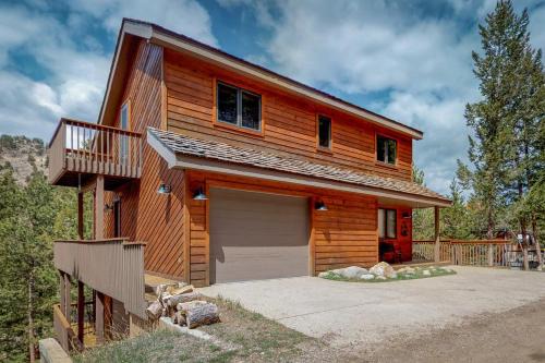 Aspen Brook Ski Chalet | Mountain Splendor