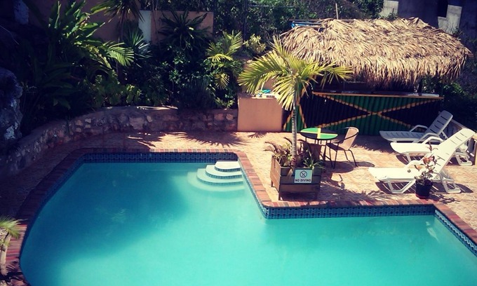 Mandeville Villa | Mountain Top Villa