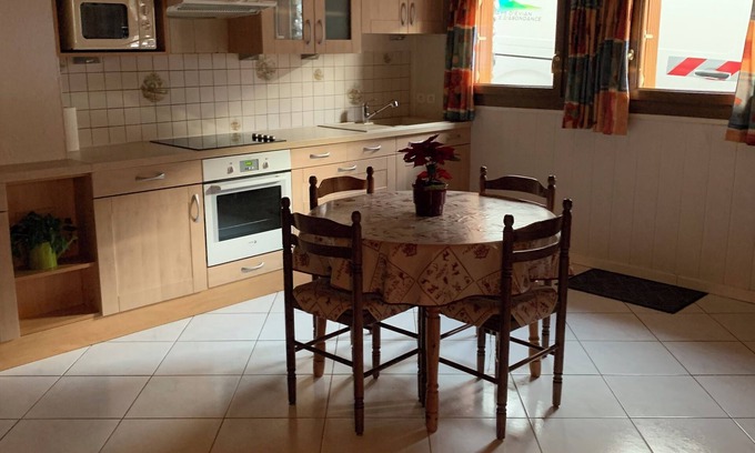 Saint-Paul-en-Chablais Apartment | Mountain vacations