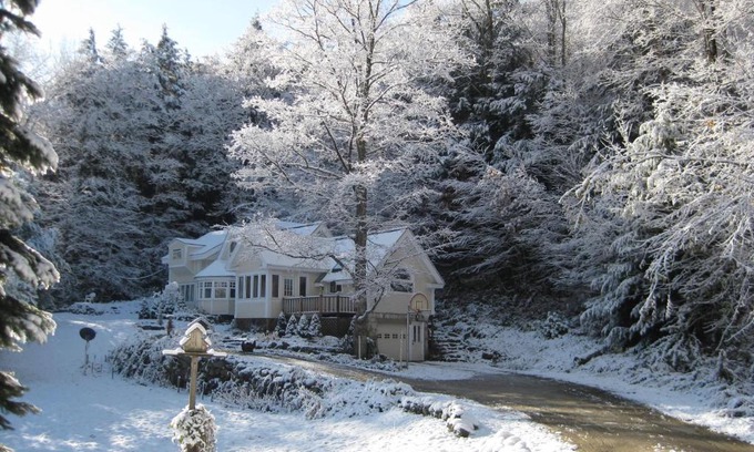 Killington Bed & Breakfast | Mountain Valley Retreat