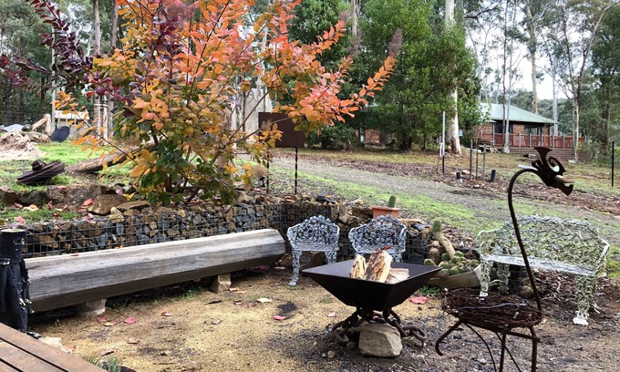 Sawmill Settlement Apartment | Mountain View Retreat