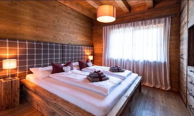 Scharnitz Apartment | Mountain View Apartment