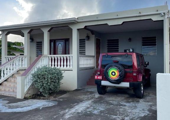 Basseterre Apartment | Mountain view Apartment