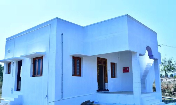 Tiruvannamalai Hotel | Mountain View Inn