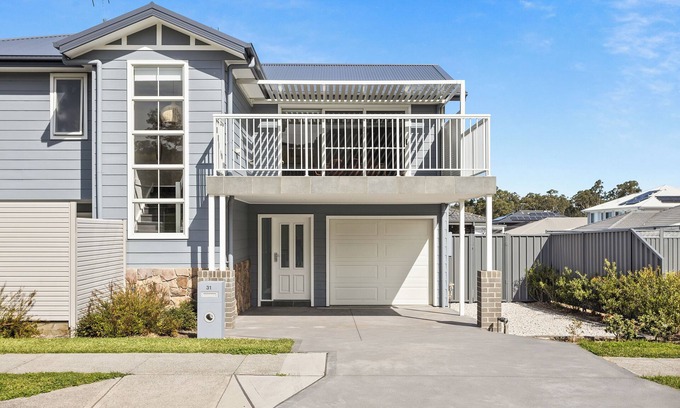 Kembla Grange House | Mountain View Kembla Grange/Stream Hill - Amazing views of Illawarra Escapement
