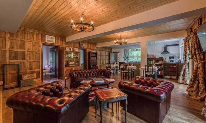 Kyustendil House | Mountain View Lodge Bulgaria