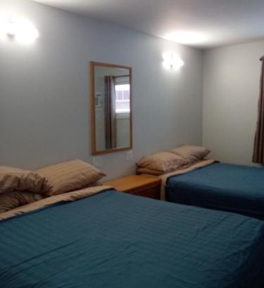 Smithers Hotel | Mountain View Motel