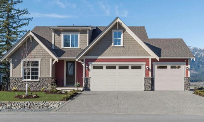 Agassiz House | Mountain View suite