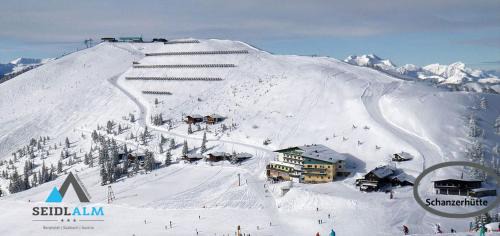Vorderglemm Hotel | Mountainlovers Berghotel SeidlAlm