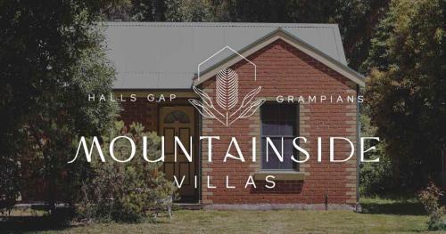 Halls Gap House | Mountainside Villas Halls Gap
