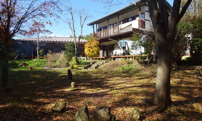 Yokoze House | Mountaintop retreat in Chichibu: just a short hop west of Tokyo