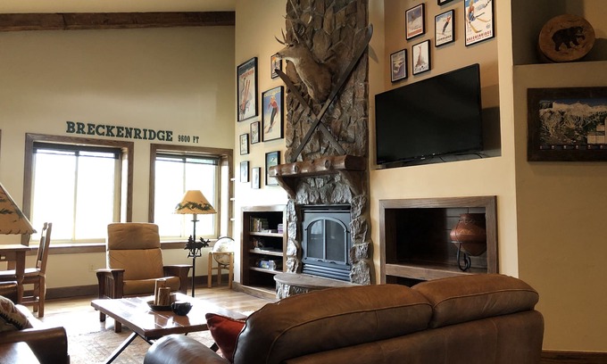 Breckenridge Condo | MountainTown Chalet - nLocation, Location, Location