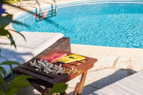 Spanochori Villa | Mounty Island Villas Avra-Calma