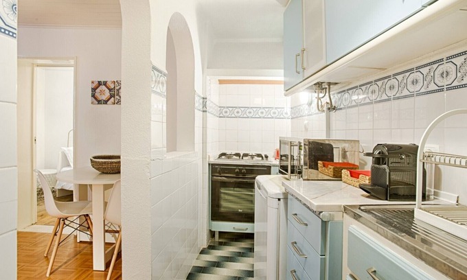 Socorro Apartment | Mouraria Central Apartment II (C48)