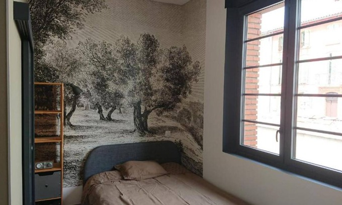 Montauban Apartment | 'Moustier'