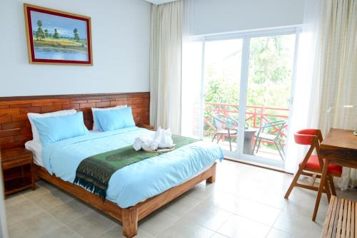 Mean Chey Hotel | Mowin Boutique Hotel & Residence