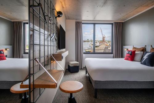 Bassins a Flot Hotel | Moxy Bordeaux
