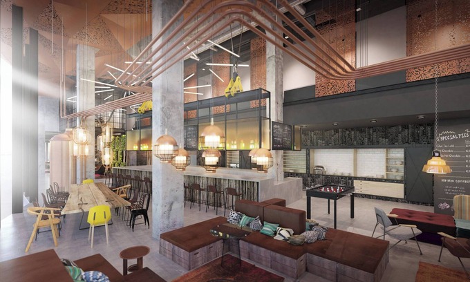 Grunwald Hotel | Moxy Poznan Airport