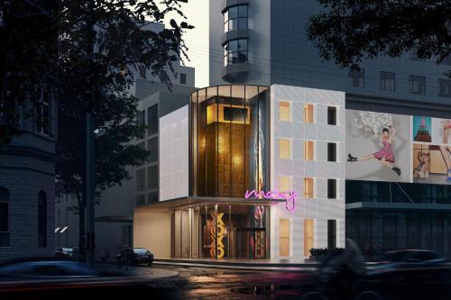 Beilin Hotel | Moxy Xi'an Beilin