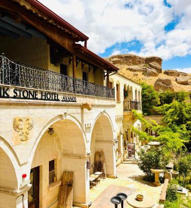 Avanos Bed & Breakfast | Mozaik Stone Hotel