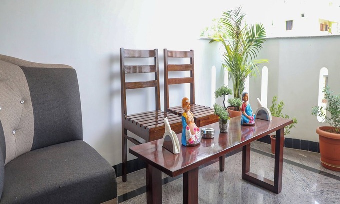 Pondicherry Beach Hotel | MP Villa