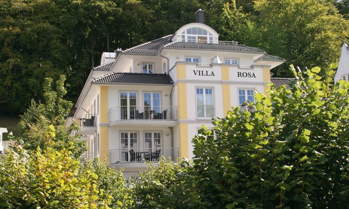 Sellin Apartment | MR: Villa Rosa Whg. 04 with balcony (east) - Villa Rosa Whg. 04 with balcony (east)